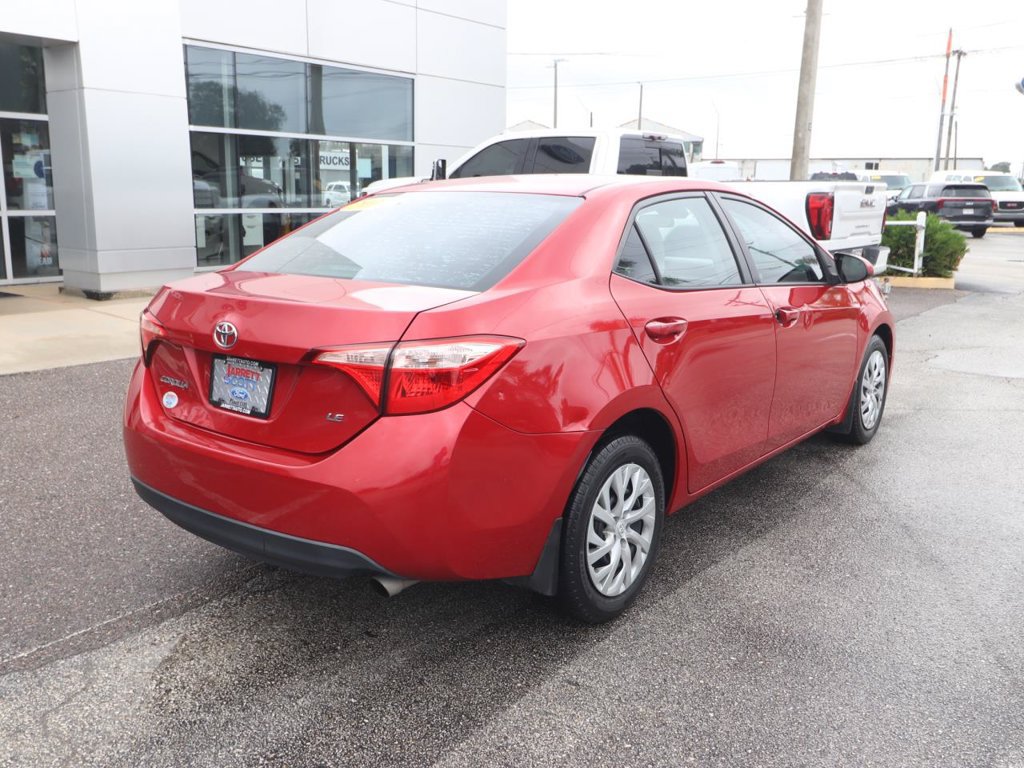 Used 2017 Toyota Corolla LE FWD image 13