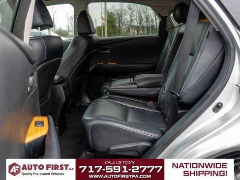 Used 2015 Lexus RX 450h AWD image 13