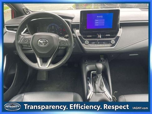 Used 2023 Toyota Corolla XSE w/ Carpet Mat Package (TMS) FWD image 13