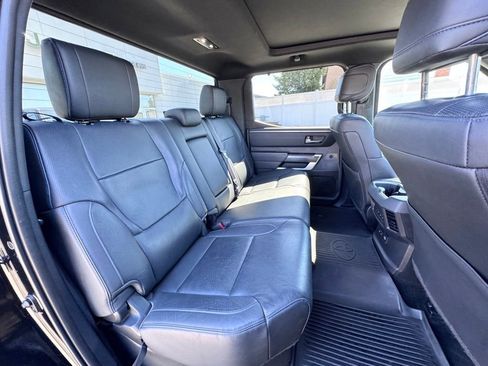Used 2024 Toyota Tundra Platinum AWD/4WD image 21