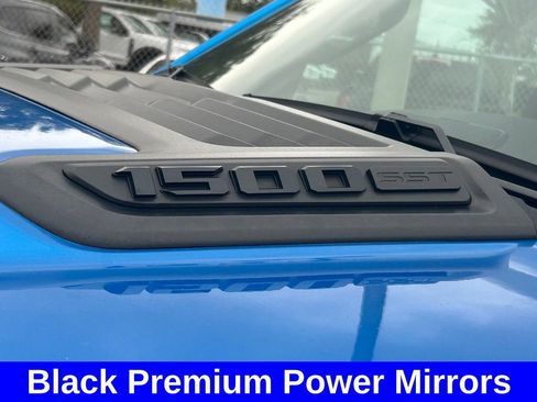 Used 2025 RAM 1500 Rebel w/ Rebel Level 1 Equipment Group image 19