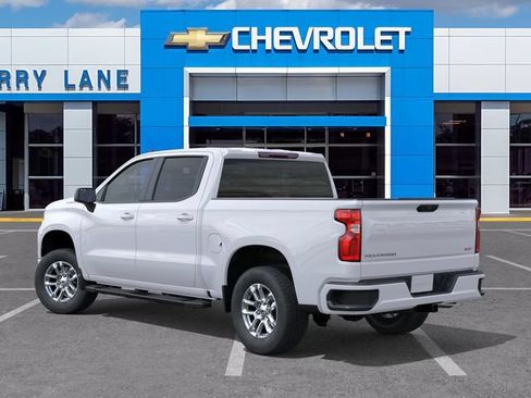 New 2026 Chevrolet Silverado 1500 RST RWD image 3