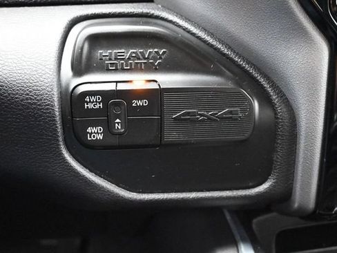 Used 2024 RAM 2500 Laramie w/ Night Edition AWD/4WD image 10