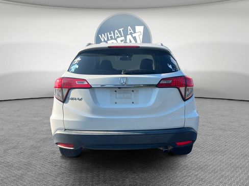 Used 2021 Honda HR-V EX-L image 4