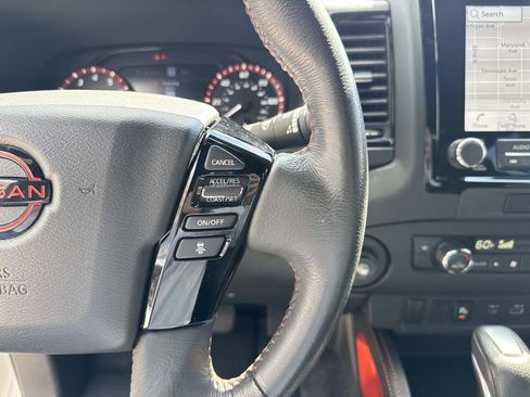Used 2023 Nissan Frontier Pro-X w/ Technology Package image 24