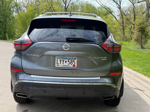 Used 2019 Nissan Murano SL w/ Cargo Package AWD/4WD image 3