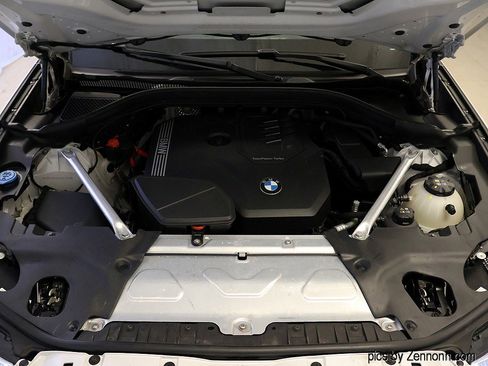 Certified 2023 BMW X3 xDrive30i w/ Premium Package image 38