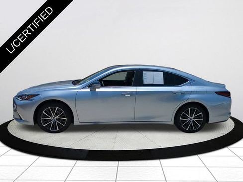 Certified 2025 Lexus ES 350 w/ Premium Package FWD image 6