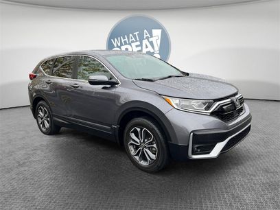 Used 2020 Honda CR-V EX