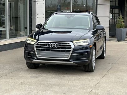 Used 2018 Audi Q5 2.0T Premium Plus w/ Premium Plus Package