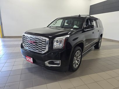 Used 2018 GMC Yukon XL Denali w/ Open Road Package