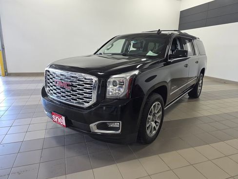 Used 2018 GMC Yukon XL Denali w/ Open Road Package image 1