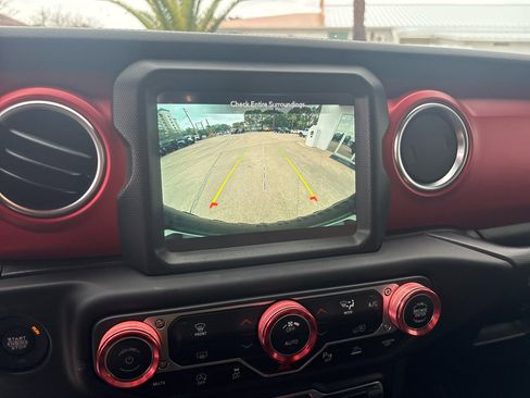 Used 2021 Jeep Wrangler Unlimited Rubicon image 20