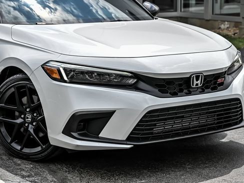Used 2024 Honda Civic Si image 2