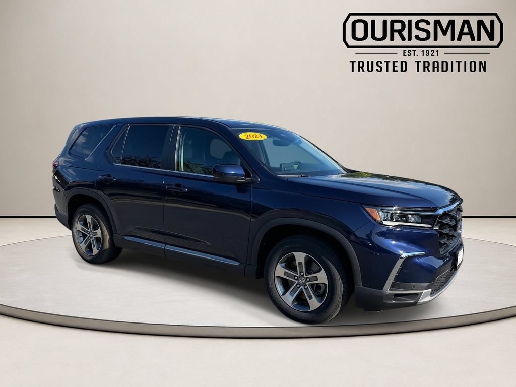 Certified 2024 Honda Pilot EX-L image 1