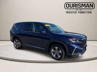 Certified 2024 Honda Pilot EX-L