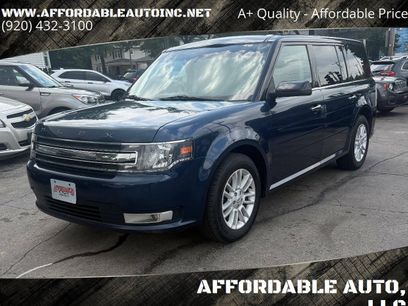 Used 2017 Ford Flex SEL