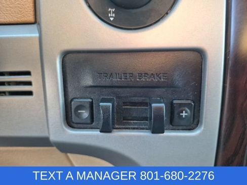 Used 2012 Ford F150 Lariat w/ Lariat Chrome Pkg AWD/4WD image 34