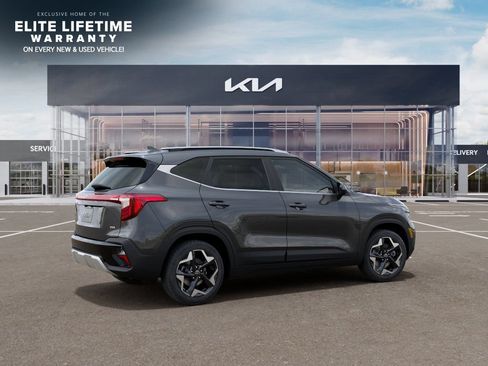 New 2026 Kia Seltos EX AWD/4WD image 7