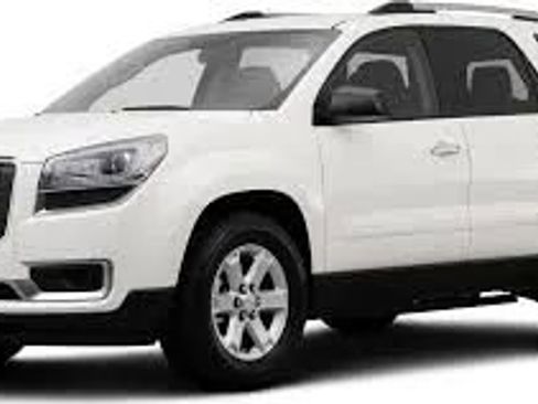 Used 2014 GMC Acadia SLE image 1