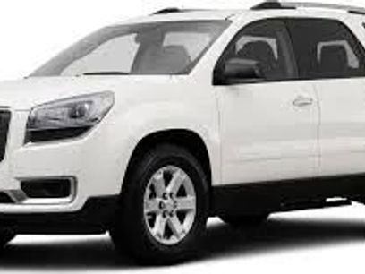 Used 2014 GMC Acadia SLE