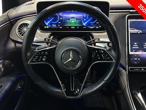 Used 2022 Mercedes-Benz EQS 450+ Sedan w/ Exclusive Trim Package image 19