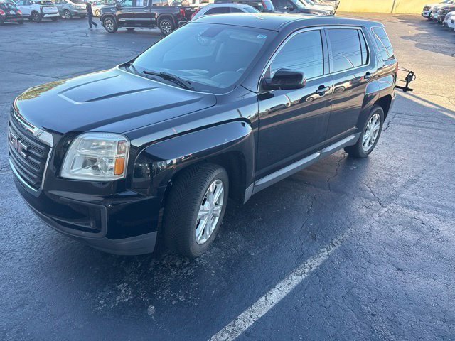 Used 2017 GMC Terrain SLE FWD image 2