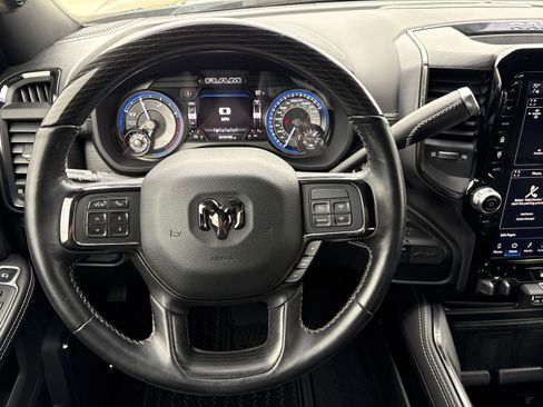 Used 2022 RAM 2500 Limited w/ Night Edition AWD/4WD image 29
