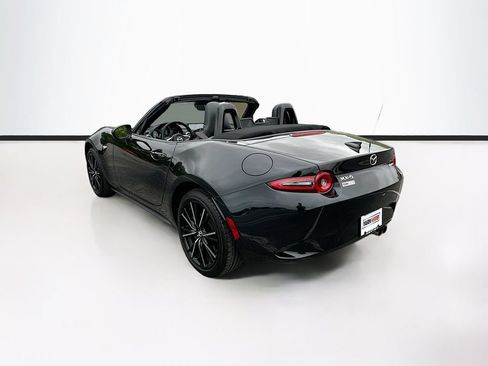 Used 2025 MAZDA MX-5 Miata Grand Touring RWD image 39