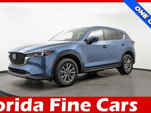 Used 2023 MAZDA CX-5 AWD 2.5 S image 1
