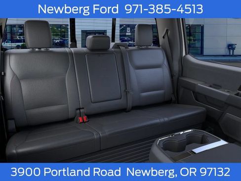 New 2026 Ford F250 Lariat w/ Lariat Ultimate Package AWD/4WD image 11