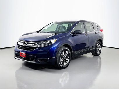 Used 2017 Honda CR-V LX