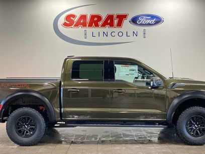 Used 2026 Ford F150 Raptor