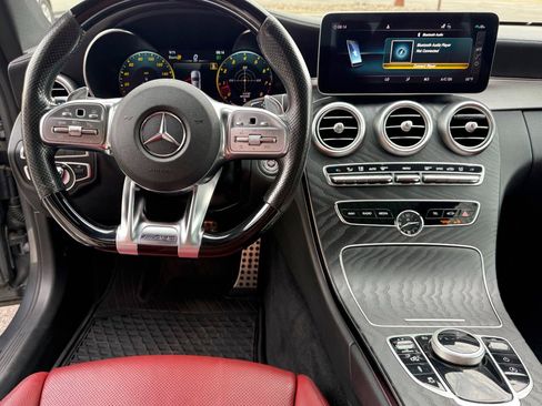 Used 2020 Mercedes-Benz C 43 AMG 4MATIC Coupe image 9