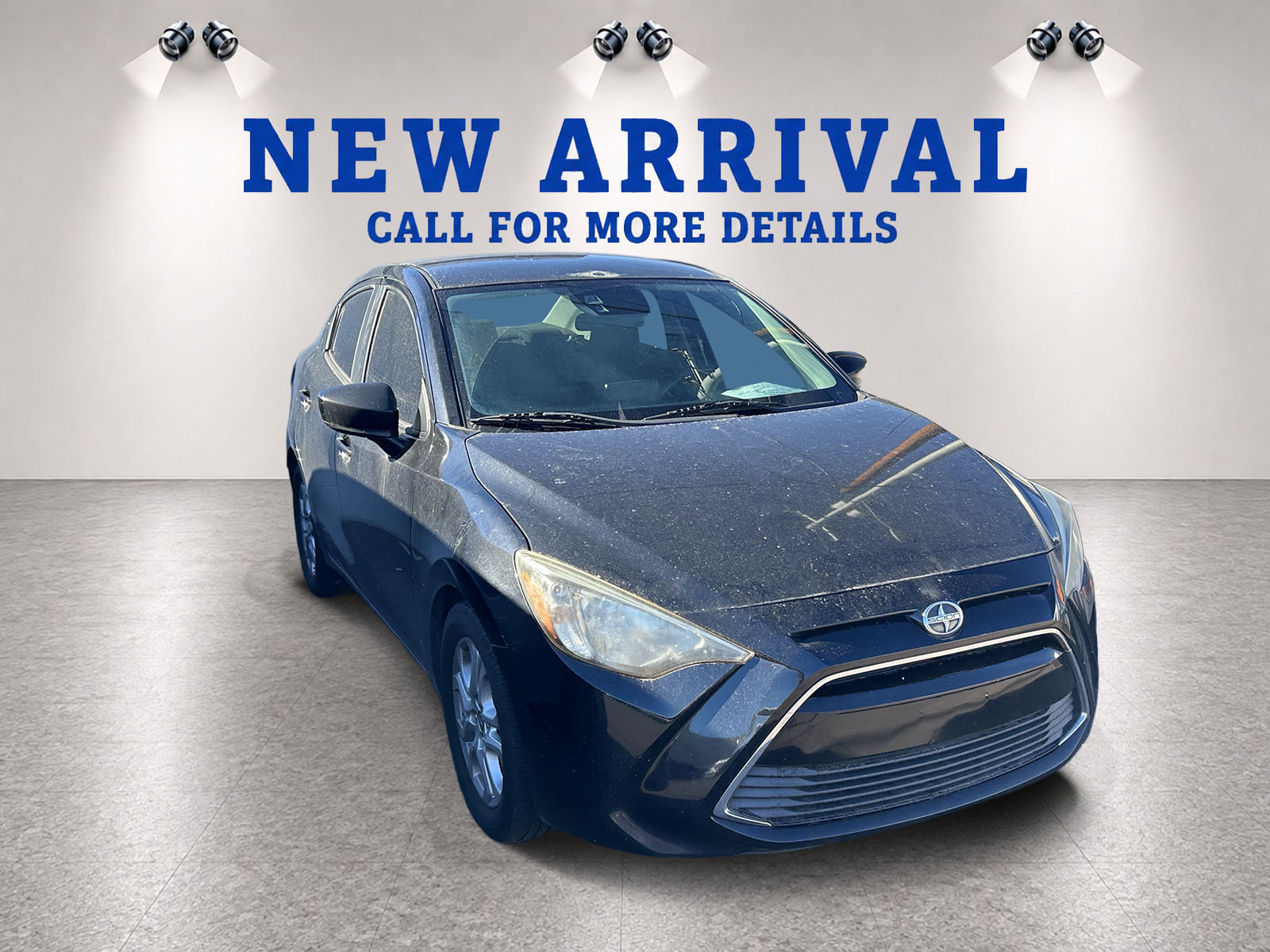 Used 2016 Scion iA FWD image 5