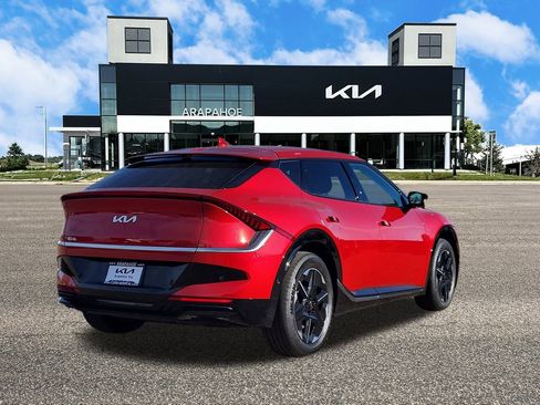 New 2025 Kia EV6 Wind image 5