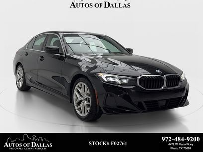 Used 2025 BMW 330i Sedan