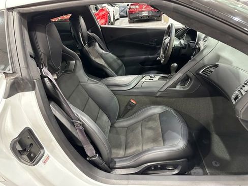 Used 2016 Chevrolet Corvette Stingray Coupe w/ 3LT Preferred Equipment Group RWD image 13