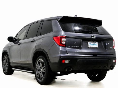 Used 2021 Honda Passport EX-L image 9