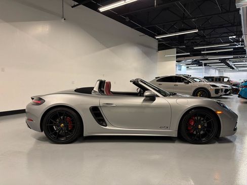 Used 2018 Porsche 718 Boxster GTS RWD image 10