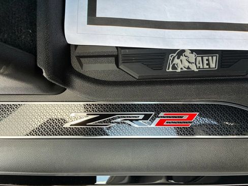 New 2026 Chevrolet Silverado 1500 ZR2 w/ ZR2 Bison Edition AWD/4WD image 18