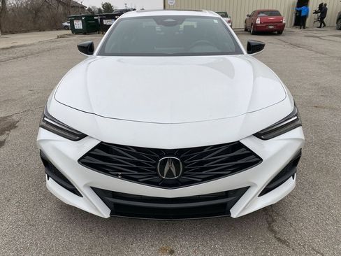 New 2025 Acura TLX SH-AWD w/ A-SPEC Pkg image 3