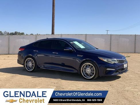 Used 2019 Kia Optima LX FWD image 3