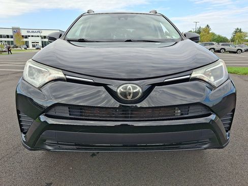 Used 2017 Toyota RAV4 LE w/ All Weather Liner Package AWD/4WD image 2