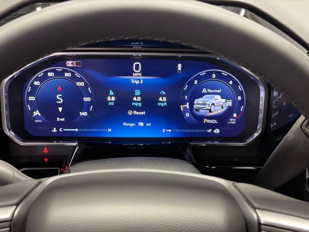 New 2026 Chevrolet Silverado 1500 RST AWD/4WD image 19