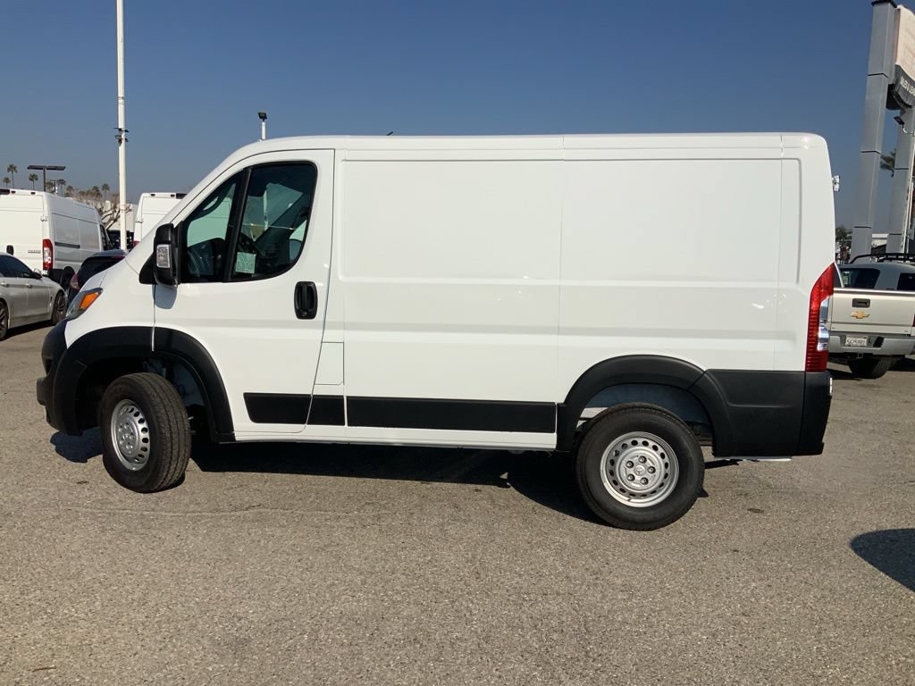 New 2026 RAM ProMaster 1500 FWD image 12