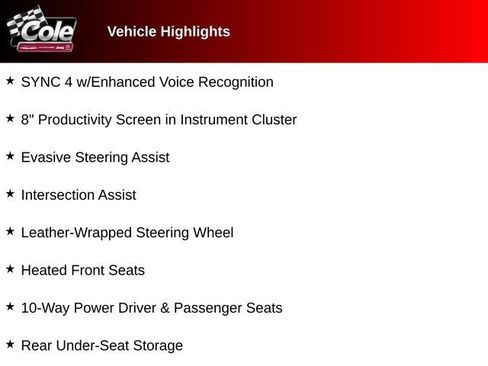 Used 2021 Ford F150 XLT w/ Equipment Group 302A High image 7