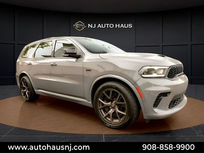 Used 2025 Dodge Durango R/T