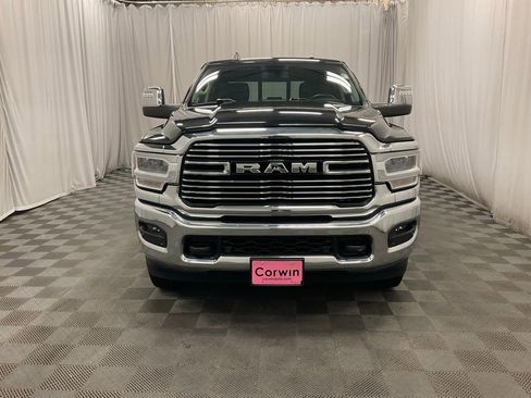 Used 2024 RAM 3500 Laramie image 12