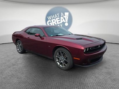 Used 2017 Dodge Challenger GT